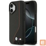Muud kaubad BMW  BMW M Carbon Line & Logo MagSafe Case for iPhone 17 - Red 