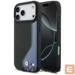 Muud kaubad BMW  BMW M Carbon Logo MagSafe Case for iPhone 17 Pro Max - Blue 