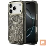 Muud kaubad Guess  Guess Python Pattern MagSafe Case for iPhone 17 Pro Max - Brown 