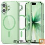 Muud kaubad Tech-Protect  Tech-Protect MagMat MagSafe Case for iPhone 17 - Transparent Green 