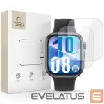Kaitseklaasid Tech-Protect  Tech-Protect Hofi Hydro Flex+ 2-pack hydrogel film for Huawei Watch Fit 3 / 4 - transparent 