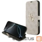 Muud kaubad Guess  Guess Book 4G Metal Logo Case for iPhone 17 Pro Max - Pink 