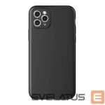 Muud kaubad Hurtel  Soft Case for Samsung Galaxy S26 - Black 