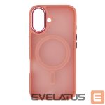 Muud kaubad Hurtel  Fashion Case for Samsung Galaxy S26 Ultra compatible with MagSafe - pink 