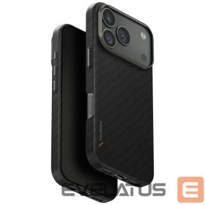 Muud kaubad UNIQ  Uniq Keva EDGE Magclick Charging Case for iPhone 17 Pro - Black 
