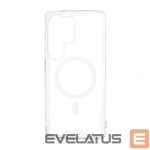 Muud kaubad Hurtel  Clear Corner Case for Samsung Galaxy A57 Compatible with MagSafe - Transparent 