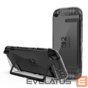 Muud kaubad Tech-Protect  Tech-Protect FlexAir Case for Nintendo Switch 2 - Transparent 