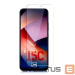 Muud kaubad 3MK  3mk HardGlass tempered glass for Xiaomi Redmi 15C 