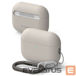 Muud kaubad Ringke  Ringke Silicone Case for AirPods Pro 3 - Beige 