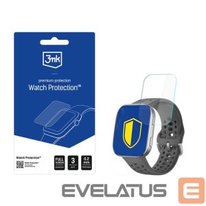 Muud kaubad 3MK  3mk Watch Protection ARC Smartwatch Screen Protector Film for Amazfit Bip 6 