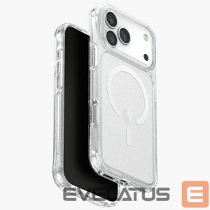 Muud kaubad UNIQ  Uniq LifePro Xtreme Magclick Charging Case for iPhone 17 Pro Max - Clear-Glitter 