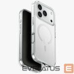 Muud kaubad UNIQ  Uniq Clario Magclick Charging Case for iPhone 17 Pro - Transparent 