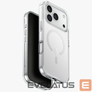 Muud kaubad UNIQ  Uniq Clario Magclick Charging Case for iPhone 17 Pro - Transparent 