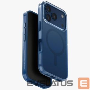 Muud kaubad UNIQ  Uniq Clario Magclick Charging Case for iPhone 17 Pro - Blue 