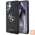 Muud kaubad Guess  Guess Big 4G Logo Classic Logo Case for Samsung Galaxy S25 Ultra Black 