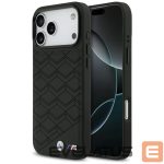 Muud kaubad BMW  BMW M Shape Logo MagSafe Case for iPhone 17 Pro Max - Black 