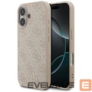 Muud kaubad Guess  Guess 4G Classic Case for iPhone 17 - Pink 
