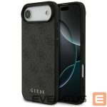 Tagakaaned Guess  Guess 4G Classic case for iPhone 17 Air - black 
