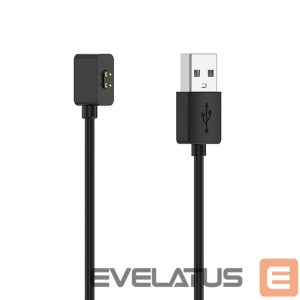 Muud kaubad Hurtel  HDX-01 Magnetic Charger for Xiaomi Smart Band 8/9 1m - Black 