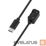 Muud kaubad Hurtel  HLS-3 Magnetic USB-C Charger for Samsung Galaxy Fit3 1m - Black 