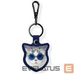 Muud kaubad Nimmy  Nimmy Glasses Cool Cat Tracker Case - Blue 