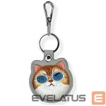 Muud kaubad Nimmy  Nimmy Glasses Cool Cat Tracker Case - Gray 