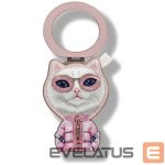 Muud kaubad Nimmy  Nimmy Cool&Cute 2.0 Cat Magnetic Pendant - Pink 