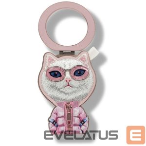 Muud kaubad Nimmy  Nimmy Cool&Cute 2.0 Cat Magnetic Pendant - Pink 