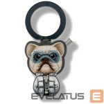 Muud kaubad Nimmy  Nimmy Cool&Cute 2.0 Dog Magnetic Pendant - Black 