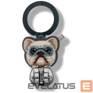 Muud kaubad Nimmy  Nimmy Cool&Cute 2.0 Dog Magnetic Pendant - Black 