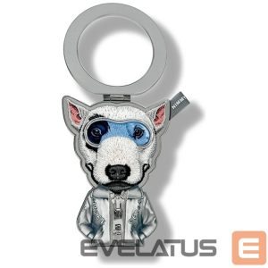 Muud kaubad Nimmy  Nimmy Cool&Cute 2.0 Dog Magnetic Pendant - Gray 