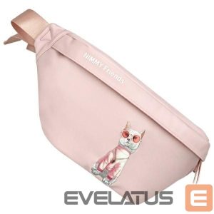 Muud kaubad Nimmy  Nimmy Crossbody Glasses Cool Cat Shoulder Bag - Pink 