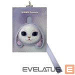 Muud kaubad Nimmy  Nimmy Big Eyed Pet 2.0 Rabbit Wallet Card Holder - Purple 