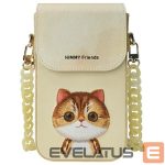 Muud kaubad Nimmy  Nimmy Big Eyed Pet 2.0 Cat Phone Bag - Green 