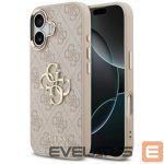 Muud kaubad Guess  Guess 4G Big 4G Classic Logo Case for iPhone 17 - Rose Gold 