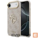 Muud kaubad Guess  Guess 4G Big 4G Classic Logo iPhone Air Case - Rose Gold 