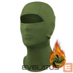 Muud kaubad Rockbros  Qunature 13230023014 ski balaclava bike motorcycle balaklava size M - green 