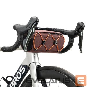 Muud kaubad Rockbros  Rockbros 30110054003 Handlebar Bicycle Bag 2.2L - Brown 
