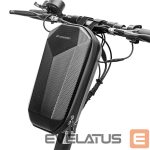 Jalgratta tarvik Wozinsky  Wozinsky waterproof scooter handlebar bag 4l handlebar bag black (WSB2BK) 