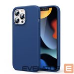 Tagakaaned Ugreen  Ugreen Protective Silicone Case rubber flexible silicone case cover for iPhone 13 Pro Max blue 