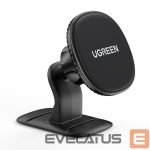 Automaatne hoidja Ugreen  Ugreen Magnetic Car Phone Holder Self-Adhesive for Dashboard Black (LP292) 