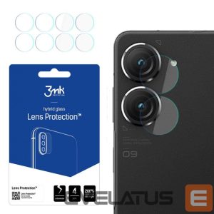 Kaitseklaasid 3MK  3mk Lens Protection  hybrid camera glass for Asus Zenfone 9 