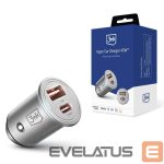 Kaabel 3MK  Accessories - 3mk Hyper Car Charger 45W 