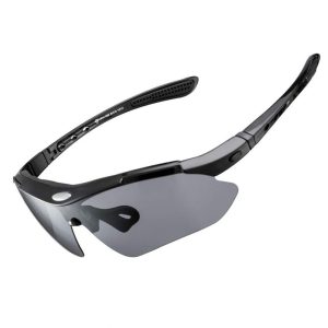 Jalgratta tarvik Rockbros  Black 