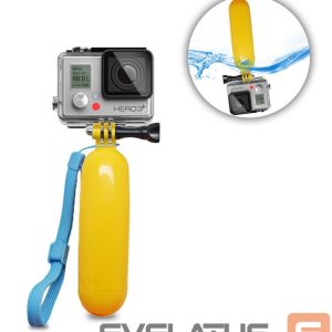Kaameratarvik Hurtel  Buoyancy mount for GoPro SJCAM sports cameras 