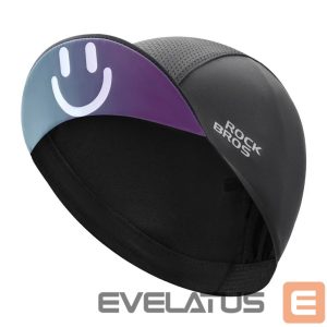 Teine toode Rockbros  Rockbros 18230005001 cycling cap with peak - black 