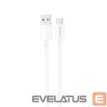 Kaabel Dudao  USB-A (male) || USB-C (męski) 