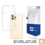 Muu telefoni lisavarustus 3MK  3mk Clear Case for iPhone 13 Pro Max - transparent 