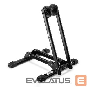 Jalgratta tarvik Rockbros  Rockbros 27210001001 Folding Bicycle Stand - Black 