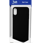 Tagakaaned 3MK  3mk Matt Case for Xiaomi Redmi 12 - black 